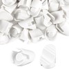 Landical 25 Pcs Doors Frame Plugs Diameter 5/16" x 3/8",