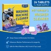 TXYXT 24 Count Washing Machine Cleaner for Pet Hair Relief