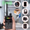 yellowprice Mini Anti-Spy G318 Wireless RF Signal Detector 1MHz-8GHZ Finder