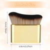 Self Tan Brush Soft Body Makeup Brush Portable Self Tanning