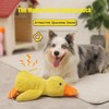 Mellow Dog Calming Duck, 2025 New Yellow Duck Dog Toy,