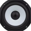 GRS 12SFPC-W 12" Square Frame Paper Cone Woofer White