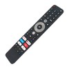 AULCMEET L32H8CG Replacement Voice Remote Control Suitable for forChiq QLED