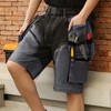 WORK IDEA Builder Work Shorts for Men - Durable Summer