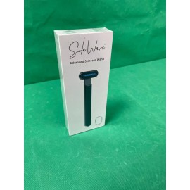 Solawave - Advanced Skincare Wand - Blue Light Therapy - NAVY BLUE- NEW SEALED