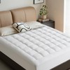 LEISURE TOWN Mattress Pad King Size Soft Cotton Mattress Cover,Quilted