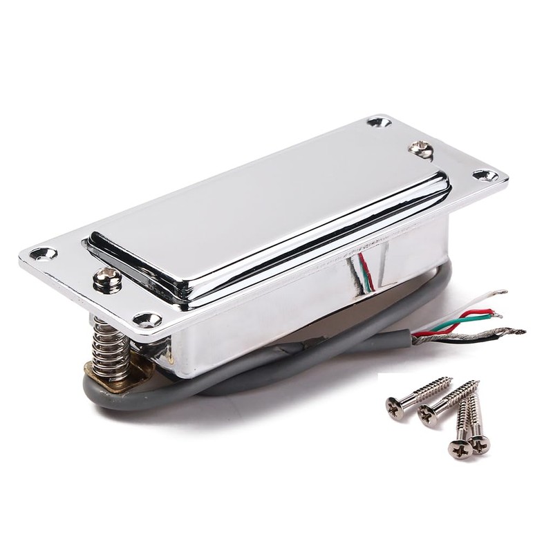 Ogdni Electric Guitar Pickups Mini Sealed Double Coil Humbucker Pickup