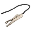 10 inch Chain Vise Clamp Plier Locking Grip Wrench Oil
