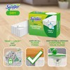 Swiffer Sweeper Dry Sweeping Pad, Multi Surface Refills for Dusters