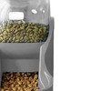 Automatic Dog Feeder Set Large Capacity Automatic Gravity Cat Water