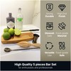 Mixing Bar Set Cocktail Kit by BARHANCE - Bar Tools