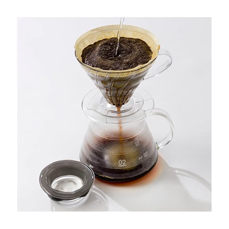 Hario XGS-INT-02TB Coffee Pot, Glass, 600 milliliters