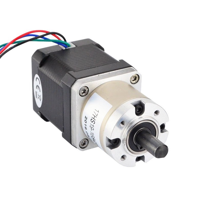 STEPPERONLINE Nema 17 Transmission Step Motor Bipolar L = 48