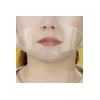 투명 페이스가드 조리용 마스크 주방 식당 마스크 플라스틱 10p Transparent