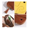 Women's Coin Purse, Cute Elephant Shape, Ultra Light Wallet, Mini