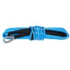 My Outline UHMWPE Basic Automotive Winch Rope, Size: 2.5 x