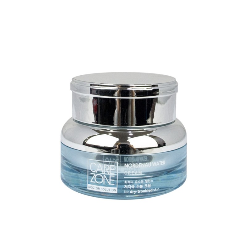 Care Zone Doctor Solution Nordenau Water Cream Special Set (50ml)