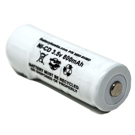 3.5v 800mAh 72200 Ni-CD Battery for Medical Depot Otoscopes B11355 B10097 N1027 N1049 71010 71015 71050