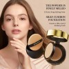 Polvo Compact Larga Duration Control Grasa Acabado Natural
