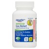 Equate Gas Relief, Simethicone 125 Mg, Extra Strength Softgels, 72