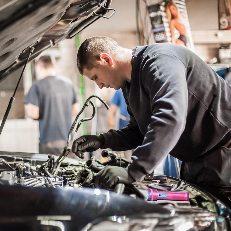 3 Pcs Led Flashlight 0.25 Inch Thin Flash Light, Flat