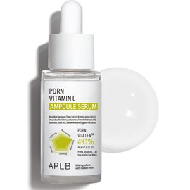 APLB - PDRN Vitamina C Ampolla Serum | PDRN VITA CEN™ 49.1% 1.35 FL.OZ/Cuidado de la Piel Coreano, Cuidado de las arrugas, Cuidado de la elasticidad, Hidratar, Revitalizar para una suavidad, 40ml