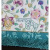 川島織物セルコン MINTON ミントン トイレマット リーガルハドンホールII グリーン 約60X65cm FT1590