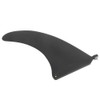 Surfboard Fin, 10-Inch Longboard SUP Fin Replacement PVC Fin for