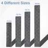 Amooca Soft Automotive Seat Belt Cover Seatbelt Shoulder Pad Neck