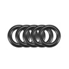 sourcingmap Nitrile Rubber O-Rings 16mm OD 10mm ID 3mm Width,