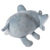 Mary Meyer Stuffed Animal Smootheez Pillow-Soft Toy, 8-Inches, Elephant