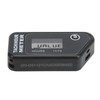 Inductive Digital Tach Hour Meter IP68 Waterproof Motorcycle RPM Counter