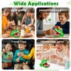 Wekuw Crocodile Game Teeth Game for Children Board Games Crocodile