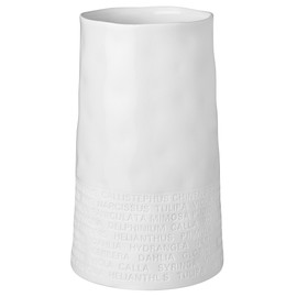 Räder Home Room Poetry Vase Wide