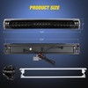 Nilight Third Brake Light Tail High Mount 3rd Stop Cargo
