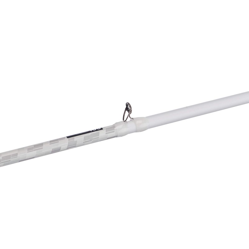 Abu Garcia 7’6” Veritas Casting Fishing Rod, 1-Piece Rod, 12-25lb