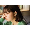 ambie Sound earcuffs AM-TW02 (Green × Indigo)