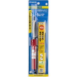 40w No.502 Gotereddo Hakko Soldering