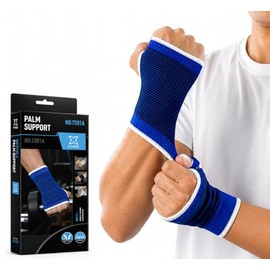 2 Piezas Kynex Sport Muñequera Deportiva con Soporte de Pulgar, Compresión Ligera, Tejido Transpirable