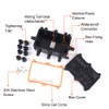 Waterproof Outdoor External Electrical Junction Box Underground Cable Line Wires