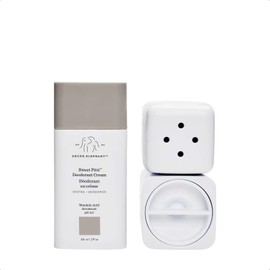 Drunk Elephant Sweet Pitti Deodorant Cream. Soothing and Moisturizing Underarm Deodorizing Cream (60 mL / 2 Fl Oz)