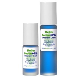 Living Libations Stellar Poetic Pits, 10ml