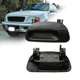 FITIPICI Tailgate Hardware Rebuild Kit Compatible with Ford F150 1997-2003 Super Duty F250 F350 1999-2007 Replace 72958 Handle Cable Latch (72958)