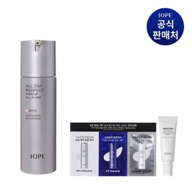 IOPE 아이오페 맨 올데이 퍼펙트 톤업 올인원 120ml IOPE Men All-Day Perfect Tone-Up All-in-One 120ml