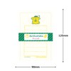 Furukawa Paper Sanrio SS03 Letter Set, Sanrio Characters Fruit Market,