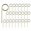 M504-271 Emergency Keys, Interior Bathroom Door Key, Bedroom Emergency Door