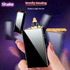 NINSI Smart Electric Lighter, High Power Pulse Plasma Arc Lighter