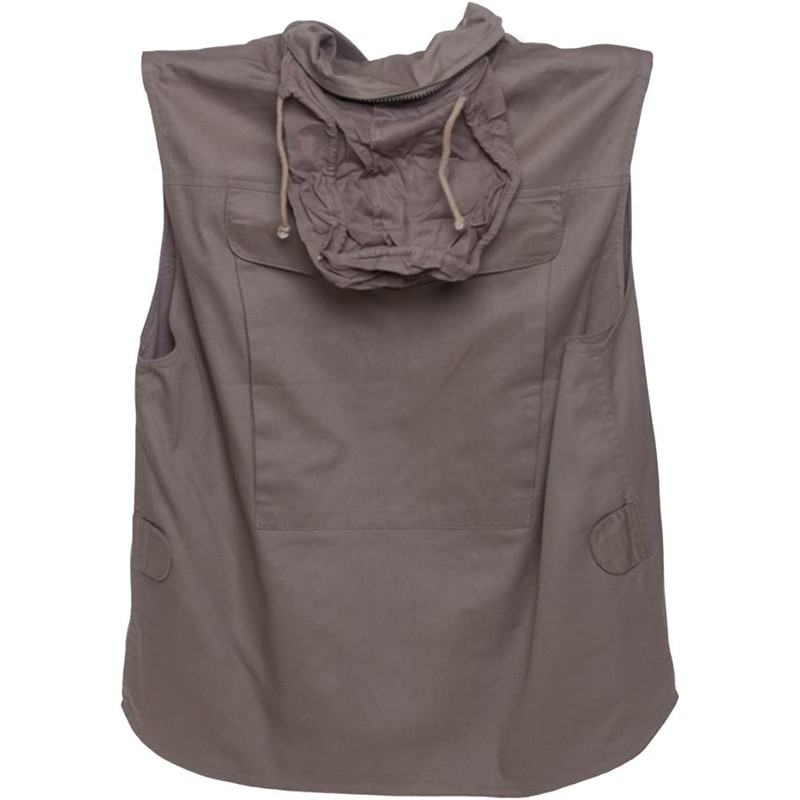 Humvee Ranger Travel Vest for Men, Women, Unisex with Hideaway