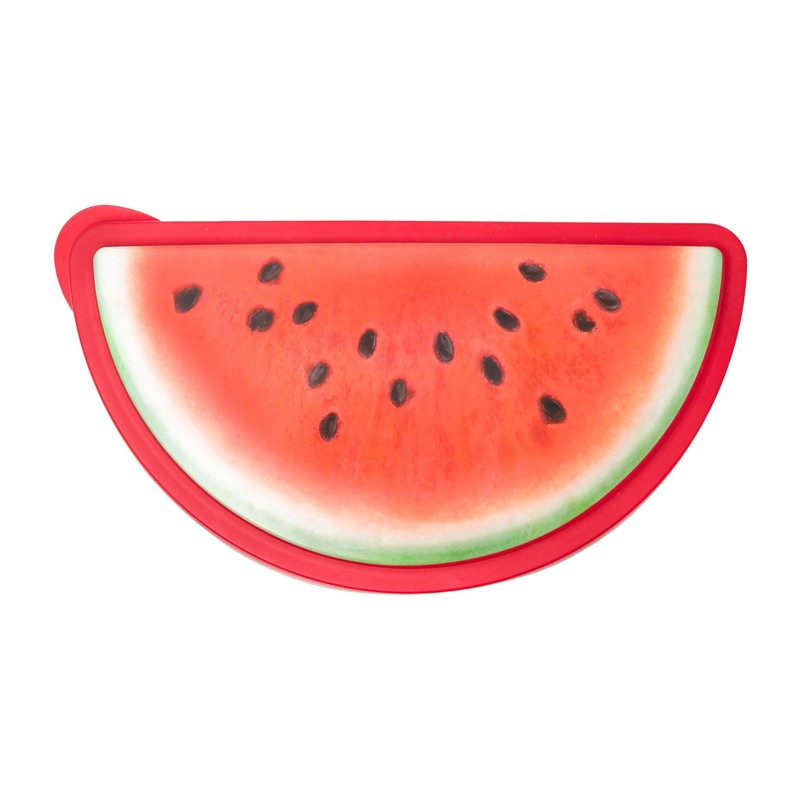 VIOVIA Watermelon Storage Container - Freshness for Home and On-the-Go