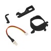 Console Fan 3D Print Mount Kit Replacement Mini Brushless Cooling